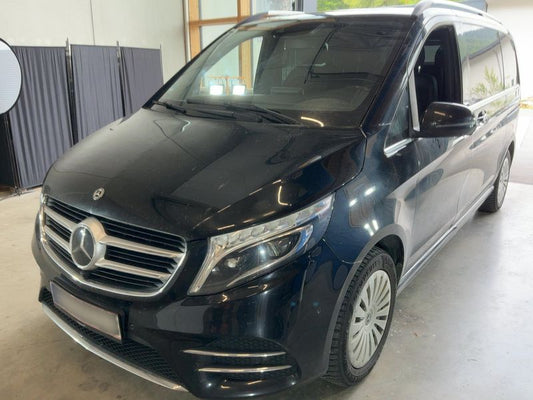 Mercedes-Benz V-Klasse V 250 d kompakt 4Matic BlueTEC Avantgarde 2018 – снимка 2
