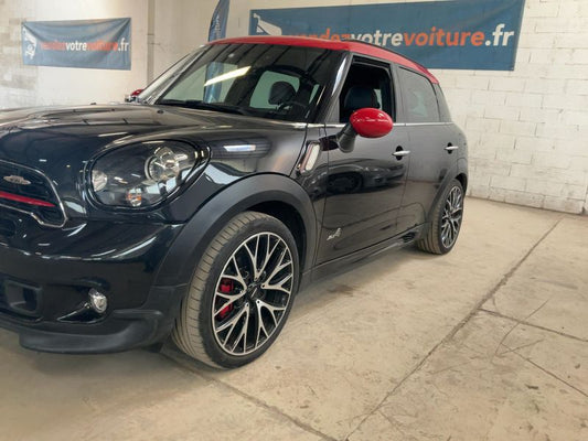 MINI Countryman John Cooper Works 2015 – снимка 2