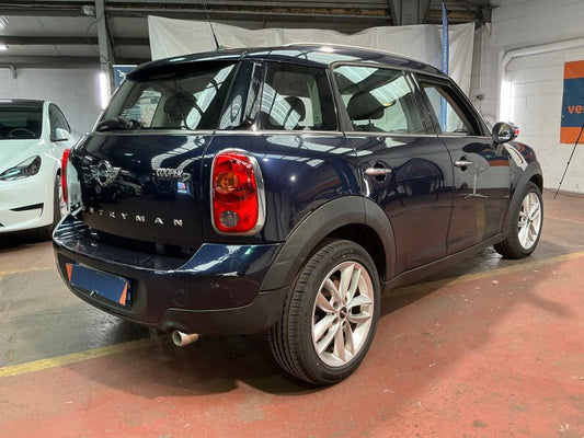 MINI Countryman Cooper D 2013 – снимка 2