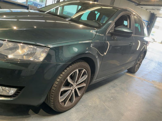 Skoda Octavia 2.0 TDI Elegance 2015 – снимка 2