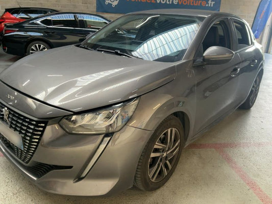 Peugeot 208 1.2 PureTech Allure Business 2020 – снимка 2