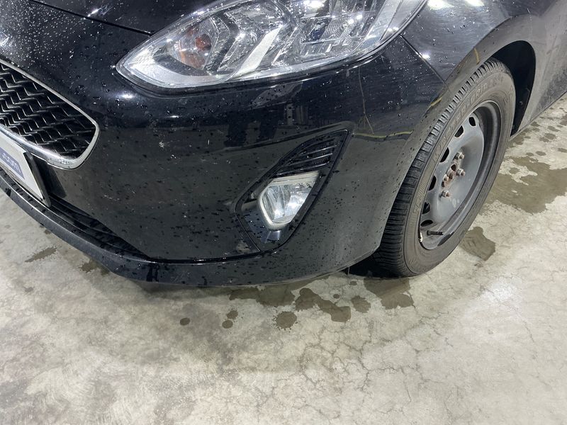 Ford Fiesta 1.0 EcoBoost Cool&Connect 2020 – снимка 36
