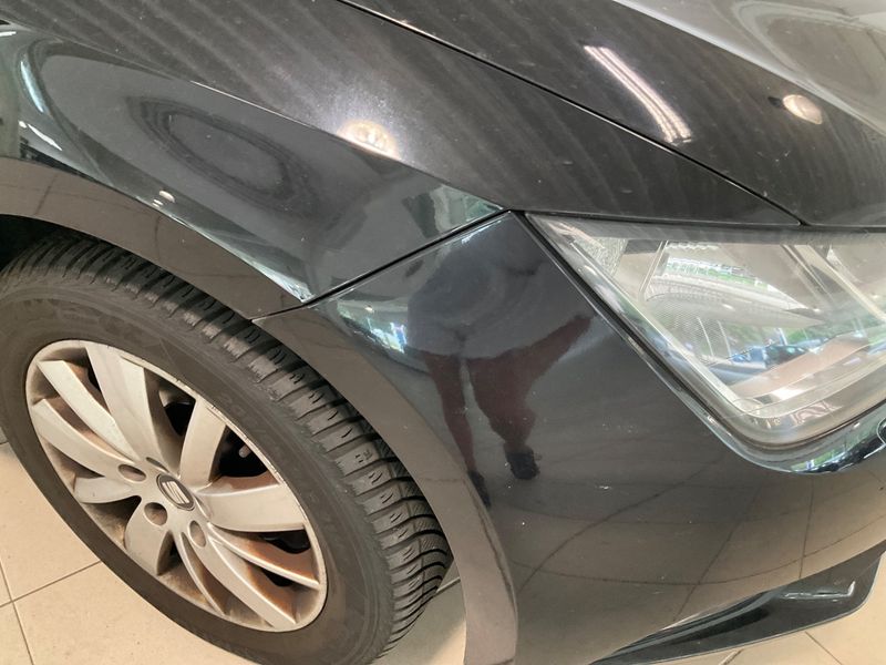 Seat Leon 1.6 TDI Reference 2014 – снимка 29