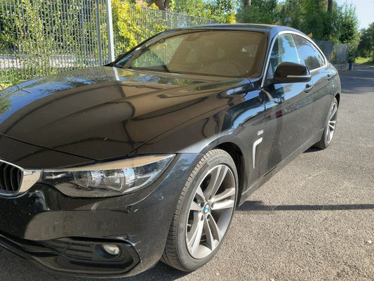 BMW 4er 420d Gran Coupé Sport Line 2018 – снимка 2