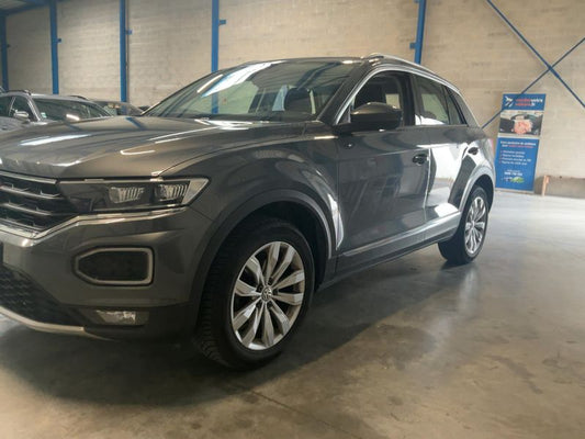 Volkswagen T-Roc 1.5 TSI ACT Carat 2018 – снимка 2