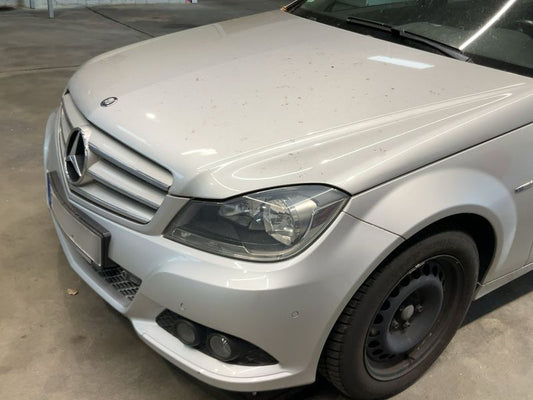 Mercedes-Benz C-Klasse C 220 CDI T BlueEfficiency Classic 2013 – снимка 2