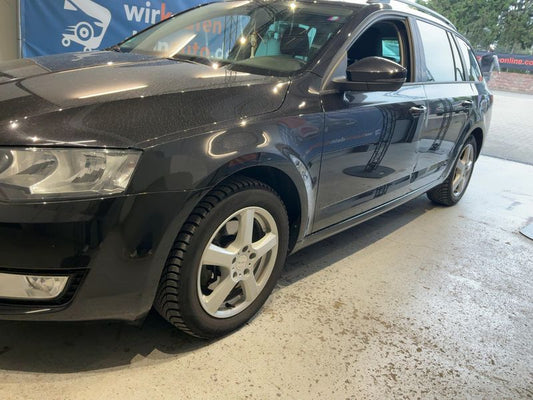 Skoda Octavia 1.4 TSI Elegance 2014 – снимка 2