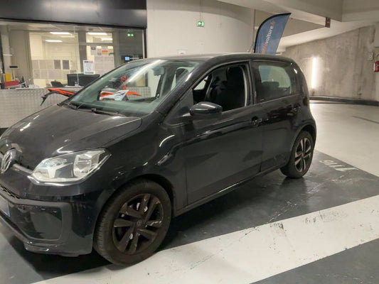 Volkswagen up! 1.0 Move up! BlueMotion Tech 2019 – снимка 2