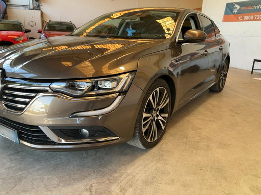 Renault Talisman 1.6 dCi Energy Initiale Paris 2016 – снимка 2
