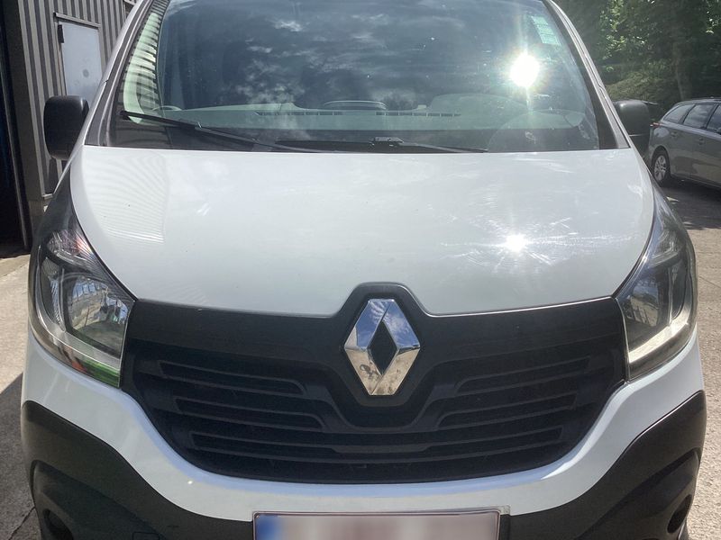 Renault Trafic 1.6 dCi L2H1 2,9t Komfort 2018 – снимка 49