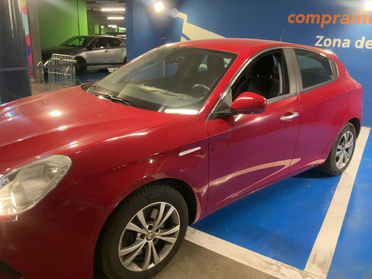 Alfa Romeo Giulietta 1.4 Turbo Distinctive 2012 – снимка 2