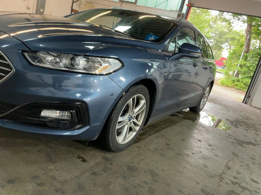 Ford Mondeo 2.0 TDCi EcoBlue Business Edition 2019 – снимка 2