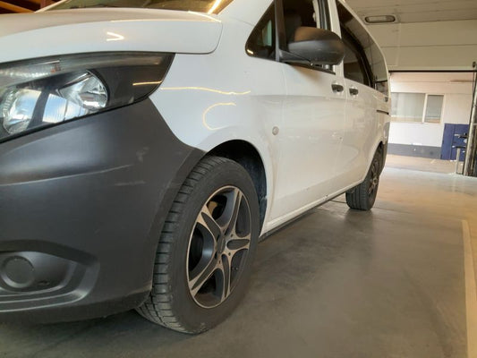 Mercedes-Benz Vito 119 CDI lang 2019 – снимка 2