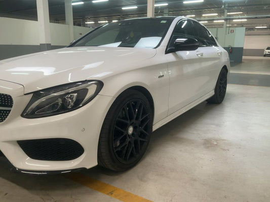 Mercedes-Benz C-Klasse C 450 4Matic AMG 2017 – снимка 2