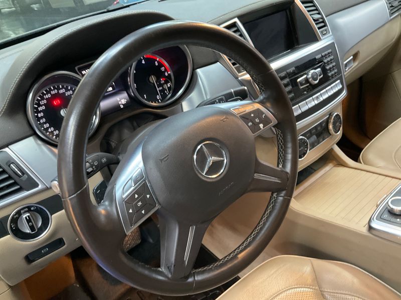 Mercedes-Benz M-Klasse ML 350 CDI BlueTEC 2014 – снимка 24
