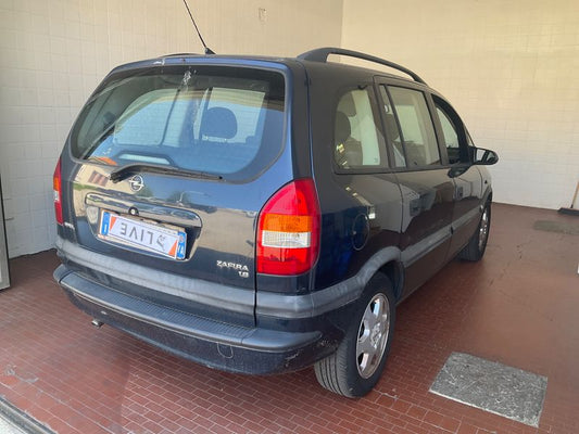 Opel Zafira 1.8 Elegance 2002 – снимка 2