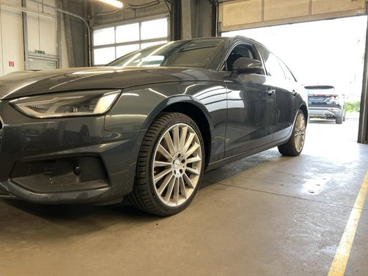 Audi A4 35 TDI Mild-Hybrid 2020 – снимка 2