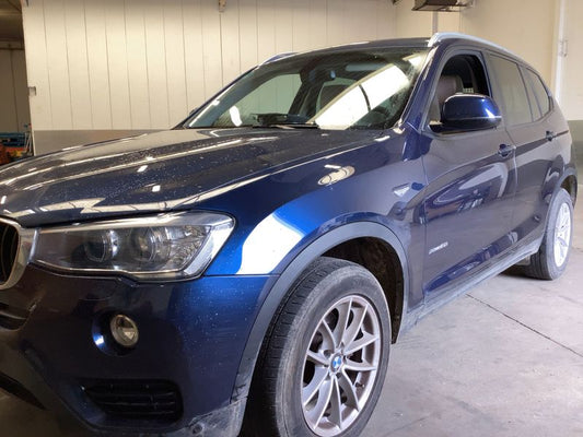 BMW X3 xDrive 20i 2016 – снимка 2