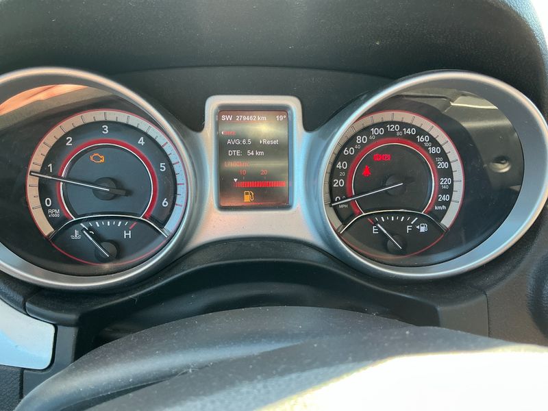 Fiat Freemont 2.0 Multijet Urban 2011 – снимка 4