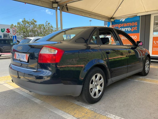 Audi A4 1.6 2004 – снимка 2