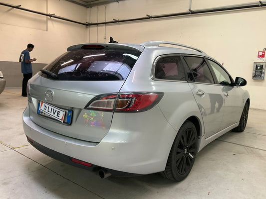 Mazda 6 2.0 Exclusive 2009 – снимка 2