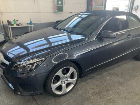 Mercedes-Benz E-Klasse E 220 CDI 2016 – снимка 2