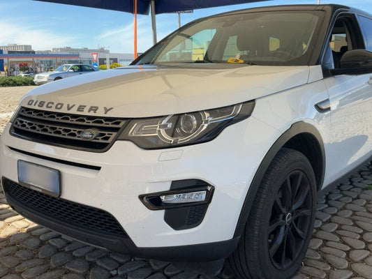 Land Rover Discovery Sport 2.0 Td4 SE AWD 2016 – снимка 2