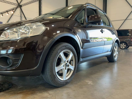 Suzuki SX4 1.6 Classic Club 4x4 2014 – снимка 2