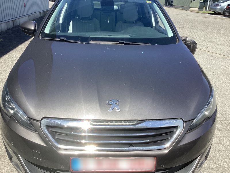 Peugeot 308 1.6 e-HDi Active 2014 – снимка 60