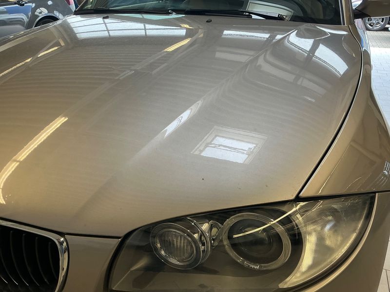 BMW 1er 120i 2008 – снимка 25