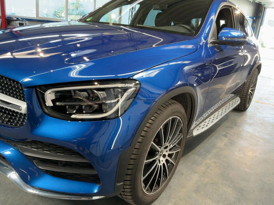 Mercedes-Benz GLC-Klasse GLC 300 Mild-Hybrid 4Matic AMG Line 2023 – снимка 2