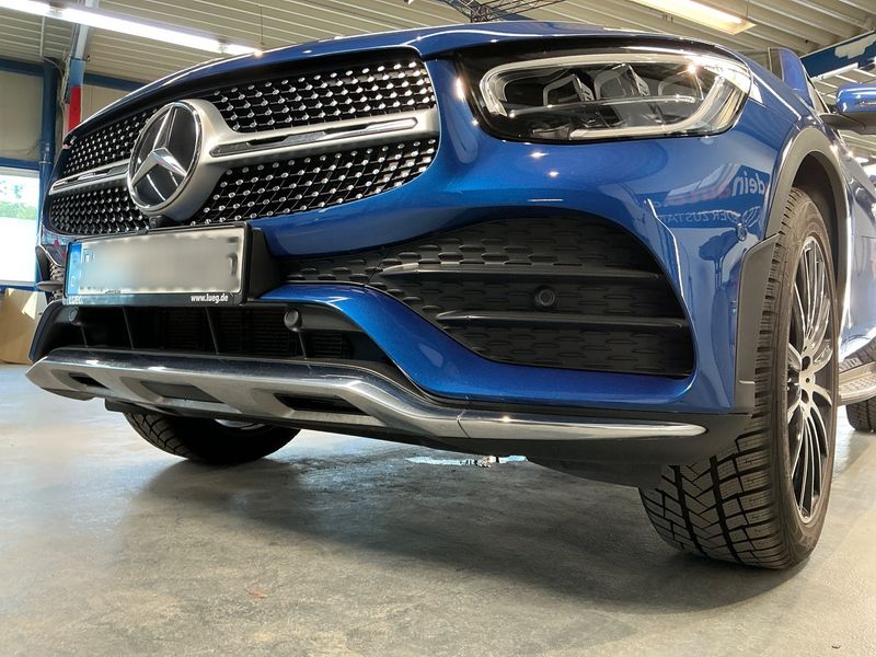 Mercedes-Benz GLC-Klasse GLC 300 Mild-Hybrid 4Matic AMG Line 2023 – снимка 23
