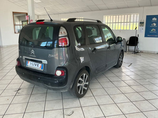 Citroen C3 Picasso 1.6 Blue-HDi Business Combi 2017 – снимка 2