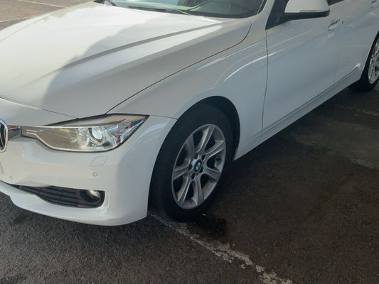 BMW 3er 318d 2015 – снимка 2