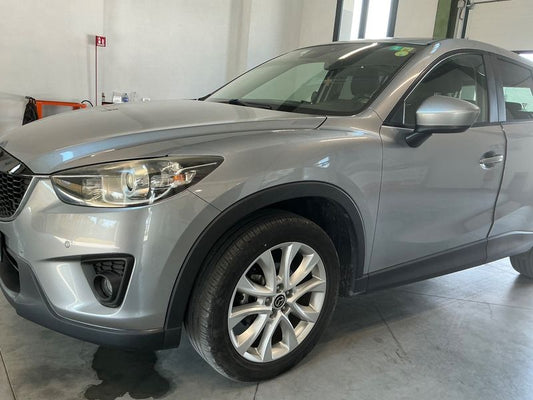 Mazda CX-5 2.2 Turbodiesel Exceed 4WD 2014 – снимка 2