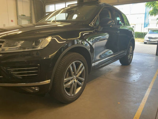 Volkswagen Touareg 3.0 V6 TDI Terrain Tech BlueMotion Tech 2015 – снимка 2