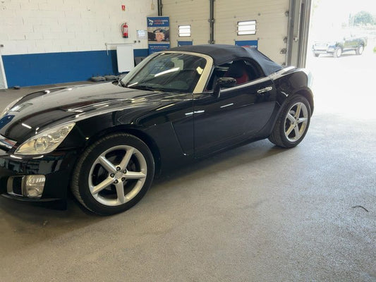 Opel GT 2.0 Turbo Basis 2009 – снимка 2