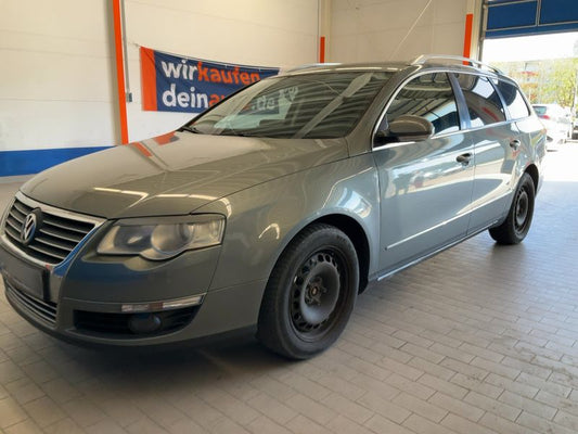 Volkswagen Passat 2.0 TDI Comfortline 2009 – снимка 2