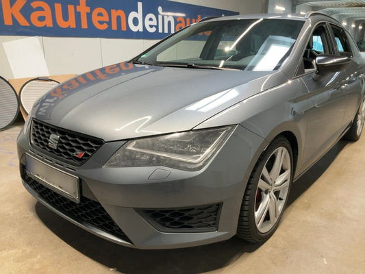 Seat Leon 2.0 TSI Cupra 290 2016 – снимка 2