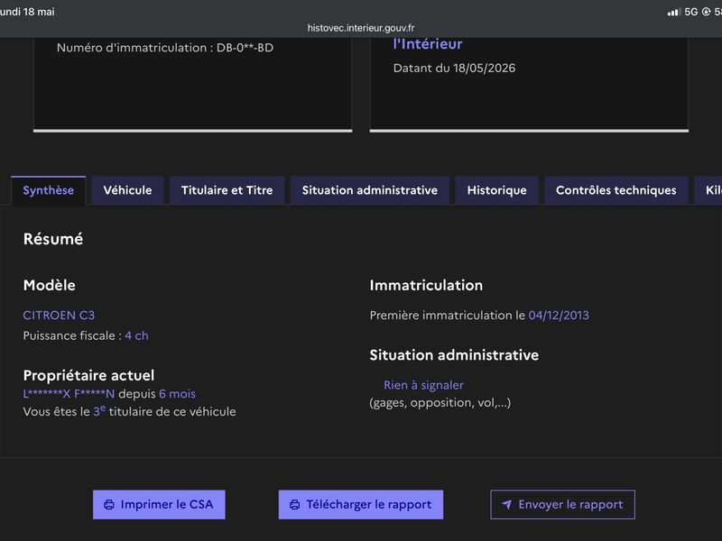 Citroen C3 1.0 VTi Attraction 2013 – снимка 6
