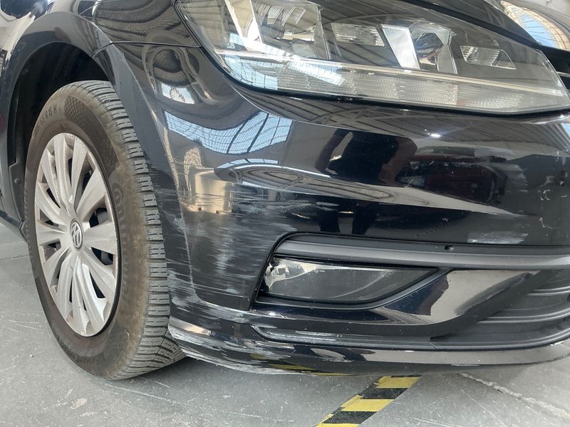 Volkswagen Golf VII 1.6 TDI Trendline BlueMotion Tech 2018 – снимка 29