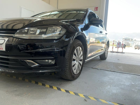Volkswagen Golf VII 1.6 TDI Trendline BlueMotion Tech 2018 – снимка 2