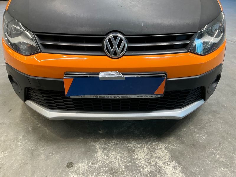 Volkswagen Polo 1.4 FSI CrossPolo 2012 – снимка 35