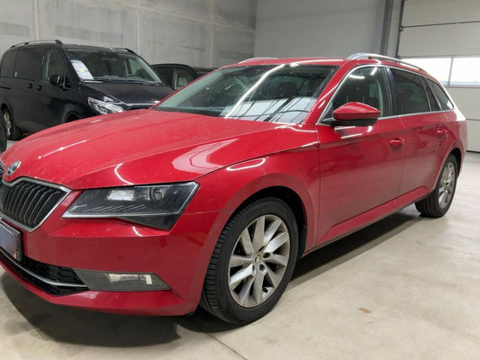 Skoda Superb 2.0 TDI Style 2018 – снимка 2