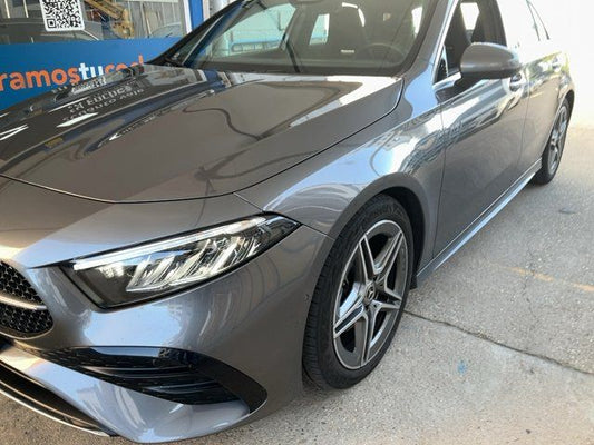 Mercedes-Benz A-Klasse A 200 d AMG Line 2023 – снимка 2