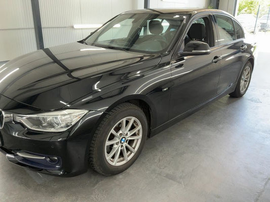 BMW 3er 318d 2014 – снимка 2
