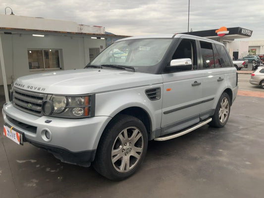 Land Rover Range Rover Sport 2.7 Td V6 TD HSE 2007 – снимка 2