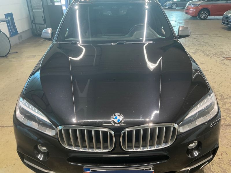 BMW X5 M50d 2016 – снимка 33