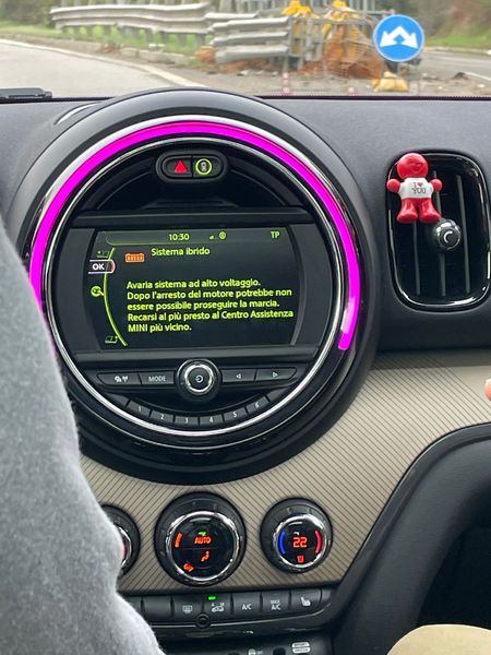 MINI Countryman Cooper S E Hybrid ALL4 2017 – снимка 31