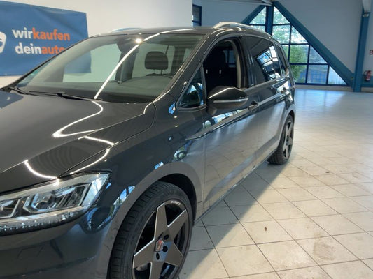 Volkswagen Touran 2.0 TDI IQ.DRIVE 2019 – снимка 2